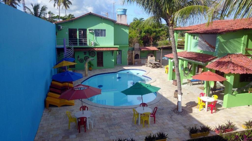 Inn Sambura 01 A 26 Porto de Galinhas